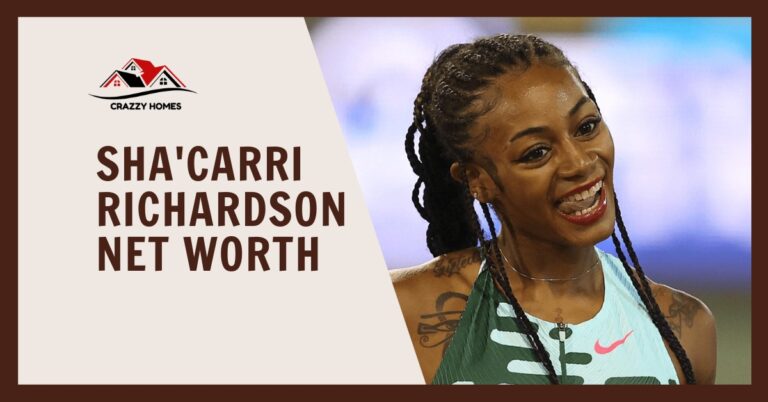 Sha'Carri Richardson Net worth