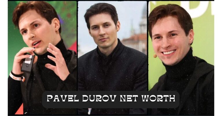 Telegram CEO Pavel Durov Net Worth