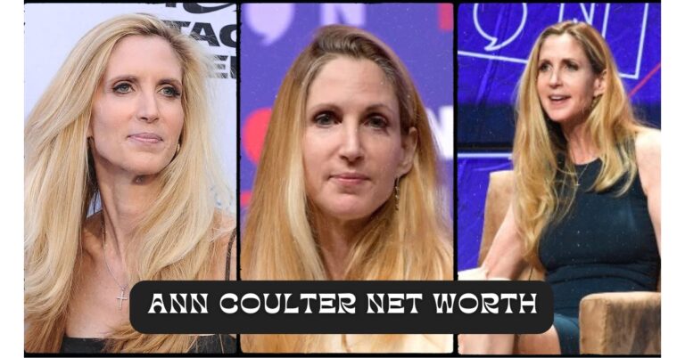 Ann Coulter Net Worth