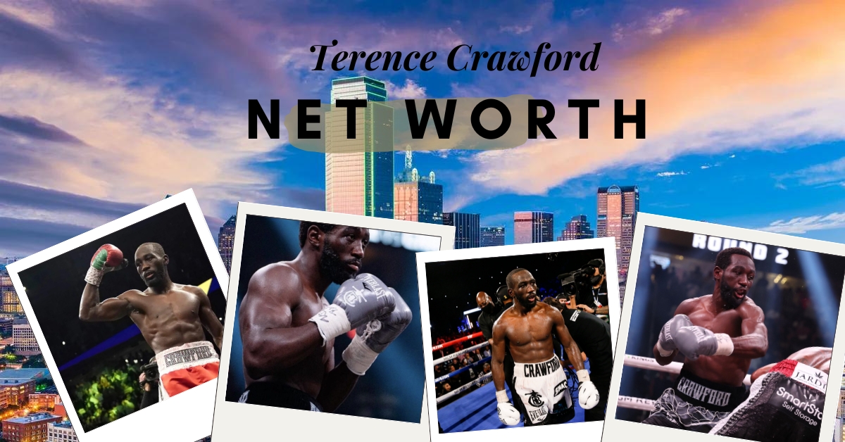 Terence Crawford Net Worth