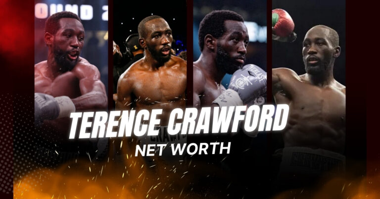 Terence Crawford Net Worth