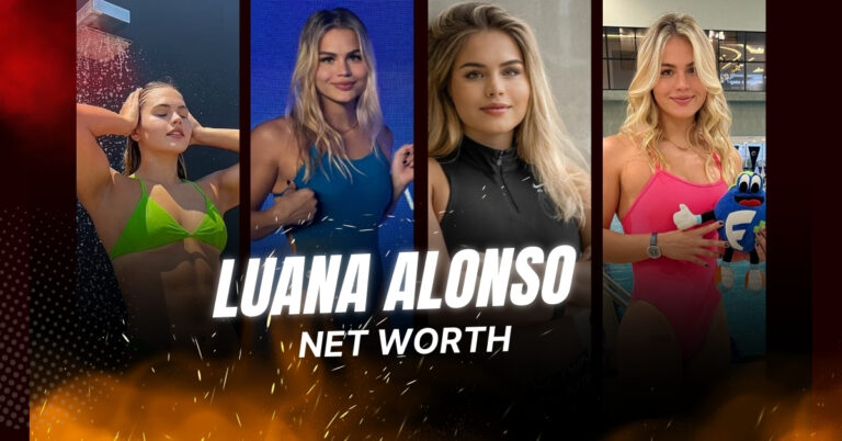 Luana Alonso net worth