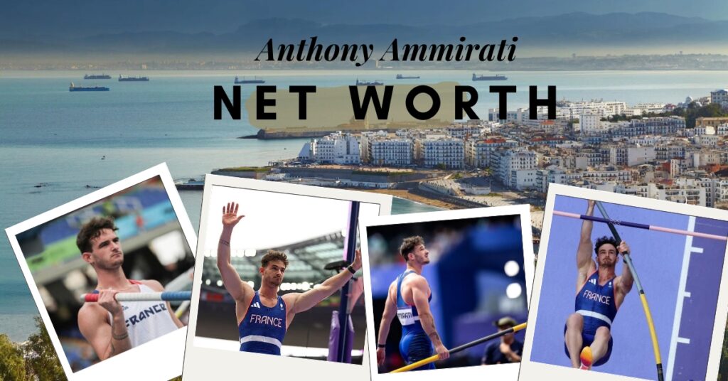 Anthony Ammirati net worth