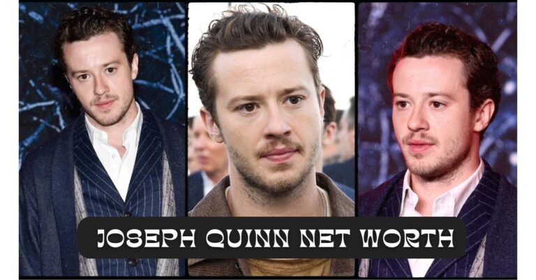 Joseph Quinn Net Worth