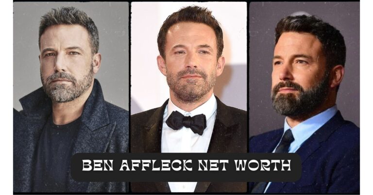 ben affleck net worth