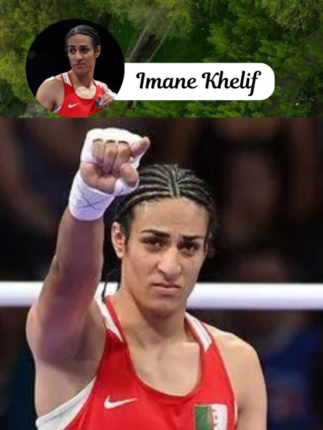 Unveiling The Boxing Star Imane Khelif Net Worth