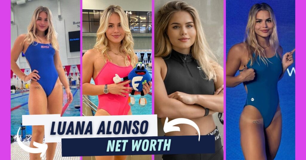 Luana Alonso net worth