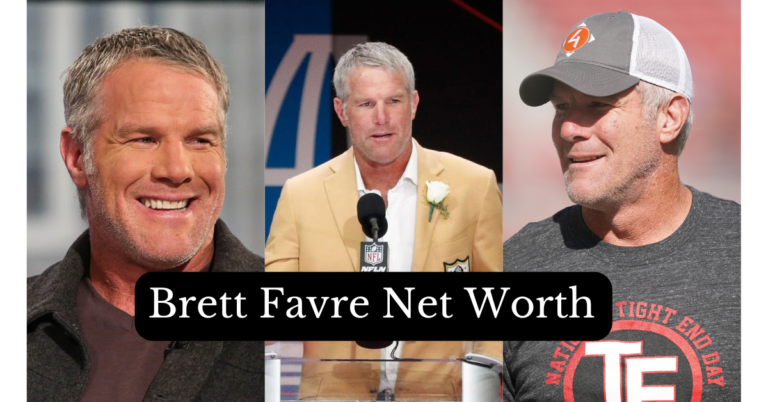 Brett Favre net worth