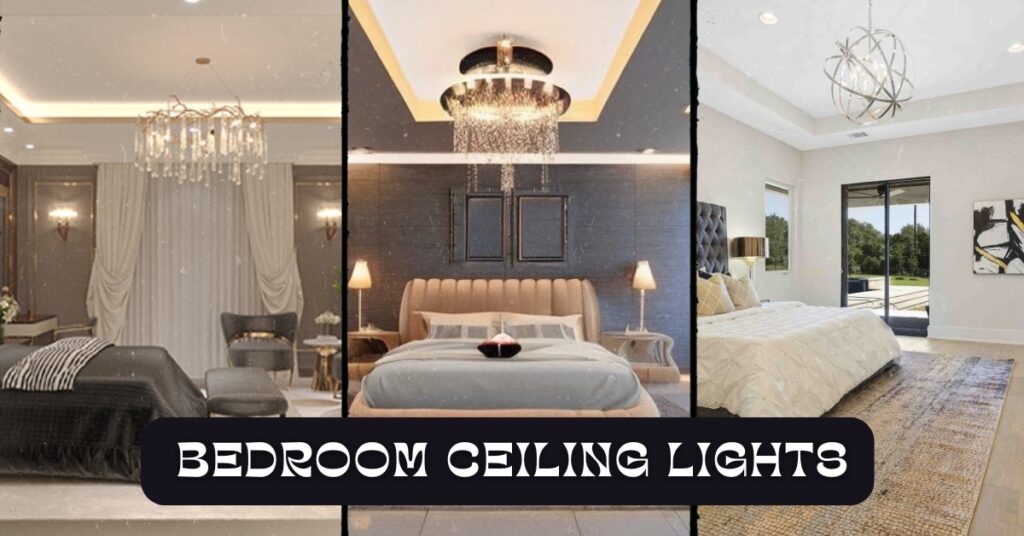 bedroom ceiling lights