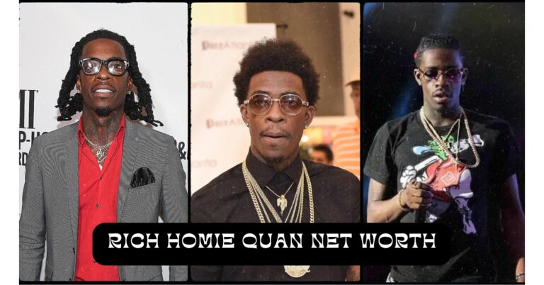 rich homie quan net worth