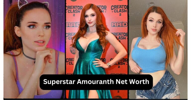 Amouranth Net Worth