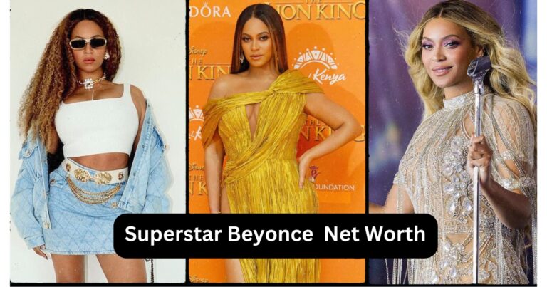 Beyoncé Net Worth