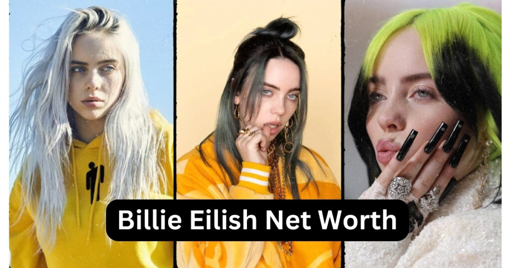 Billie Eilish Net Worth