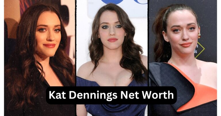 Kat Dennings Net Worth