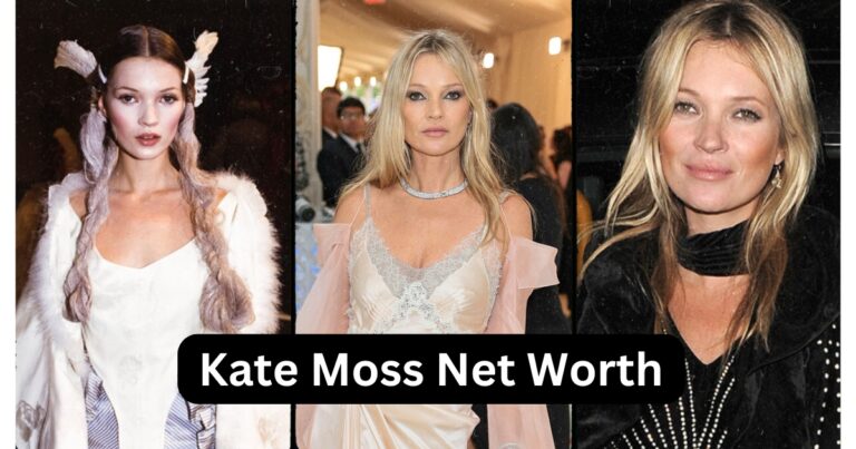 Kate Moss Net Worth