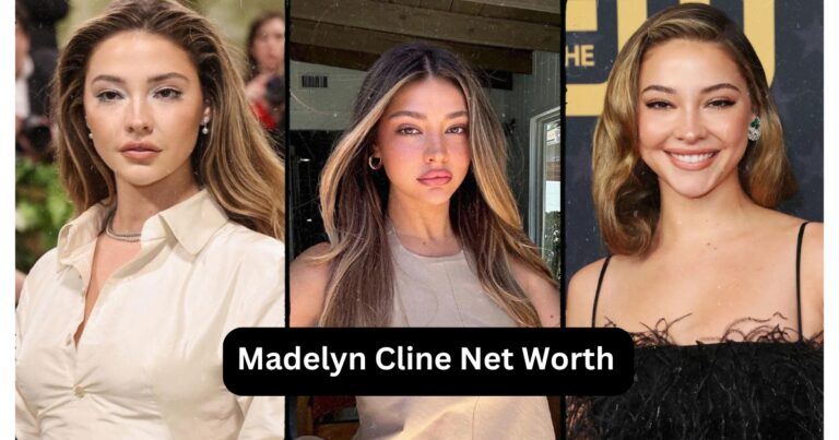 Madelyn Cline Net Worth