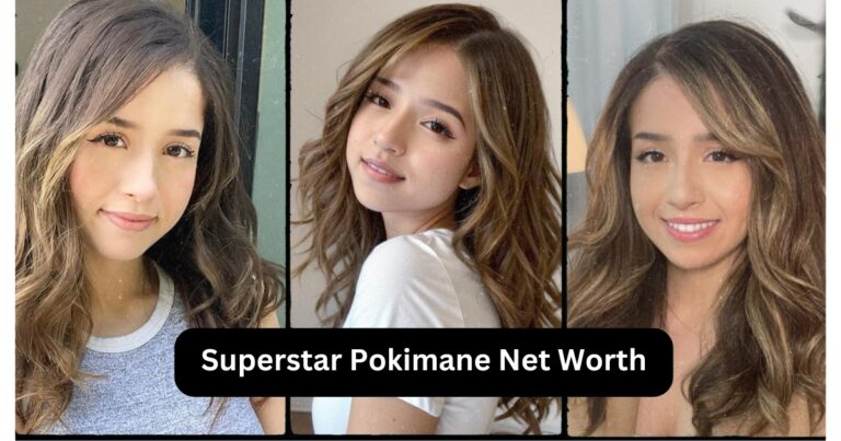 Pokimane Net Worth