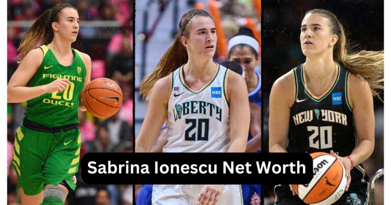 Sabrina Ionescu Net Worth