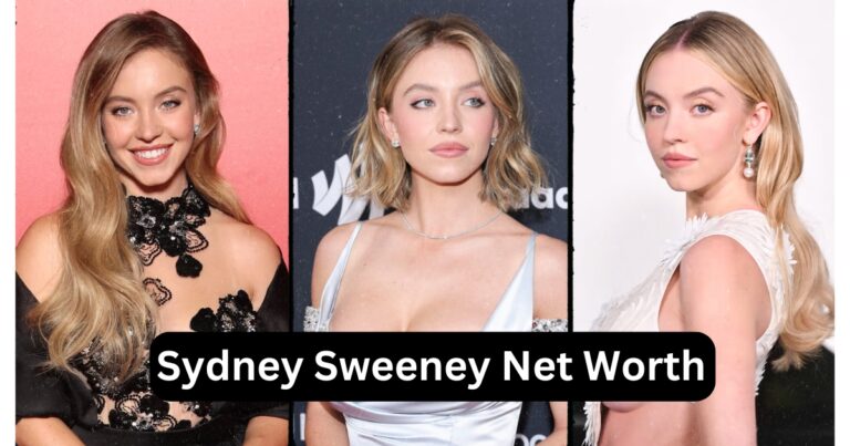 Sydney Sweeney Net Worth