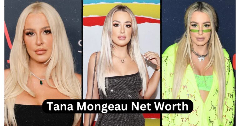 Tana Mongeau Net Worth