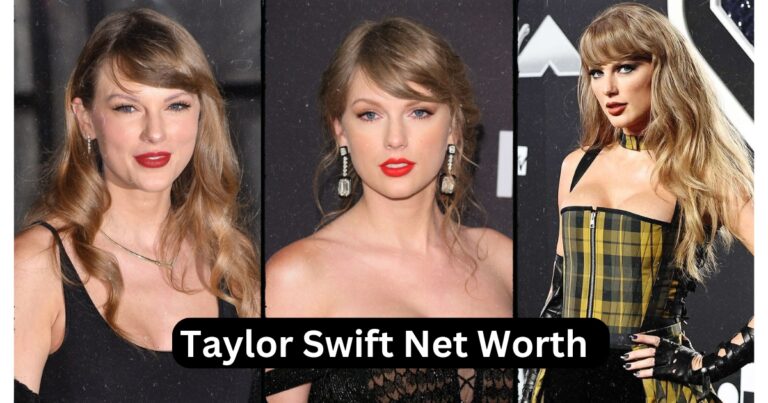 Taylor Swift Net Worth