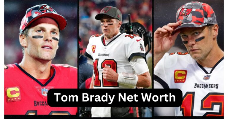 Tom Brady Net Worth