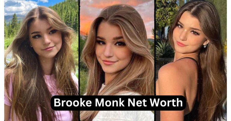 Unveiling the $2M Brooke Monk Net Worth