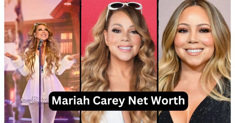 Mariah Carey Net Worth