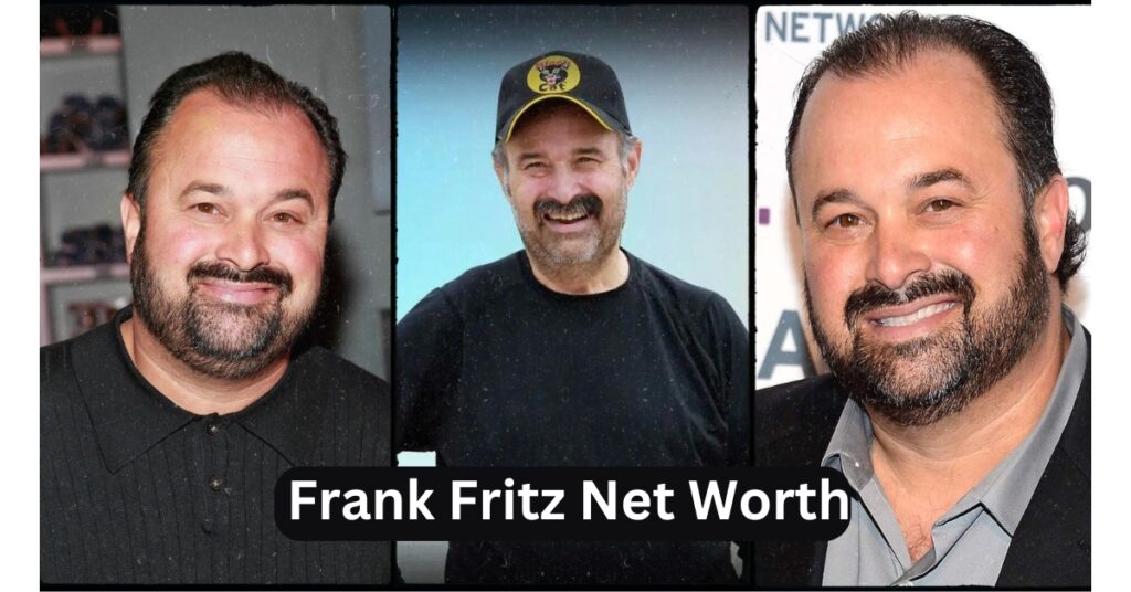 Unveiling the 6 Million Frank Fritz Net Worth