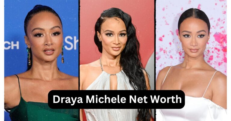 Draya Michele Net Worth