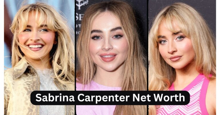 Sabrina Carpenter Net Worth