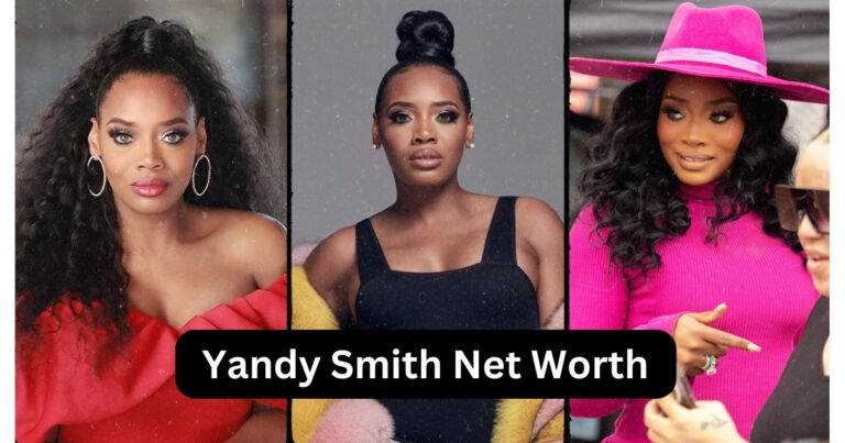 Yandy Smith Net Worth