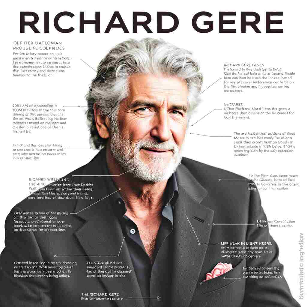 richard gere house