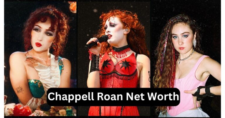 Chappell Roan Net Worth