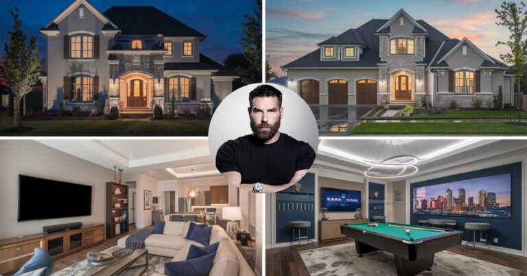 Dan Bilzerian House