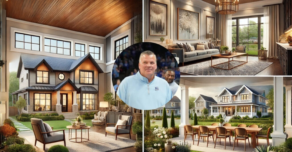 Greg McDermott House