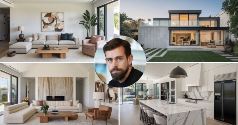 Jack Dorsey House