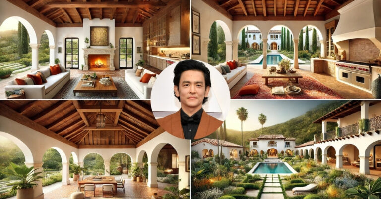 John Cho House