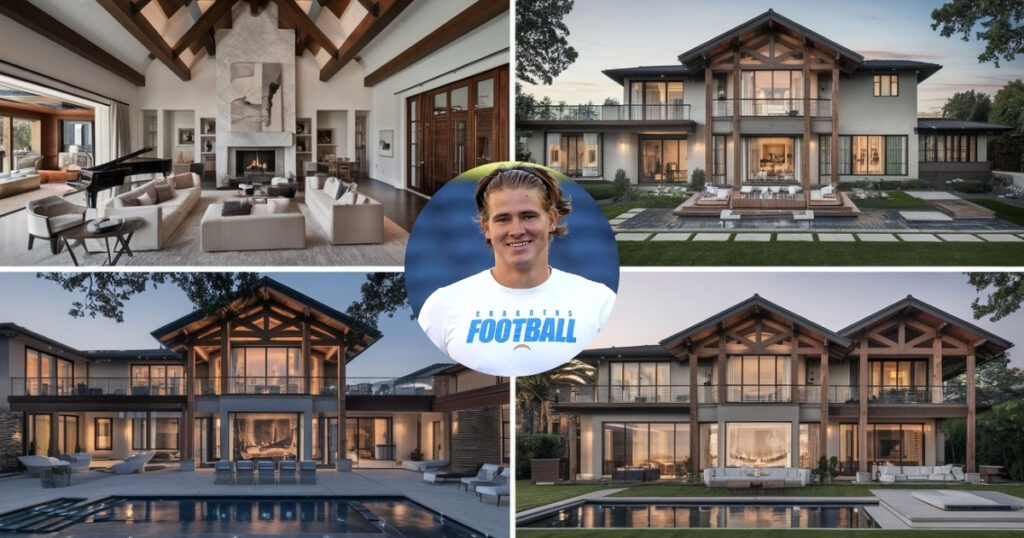 Justin Herbert House