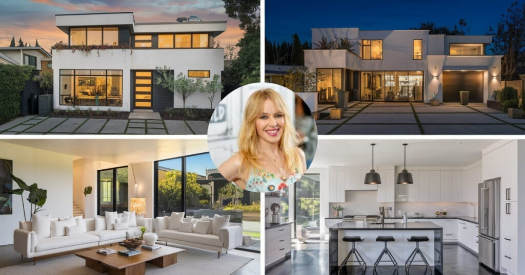 Kylie Minogue House