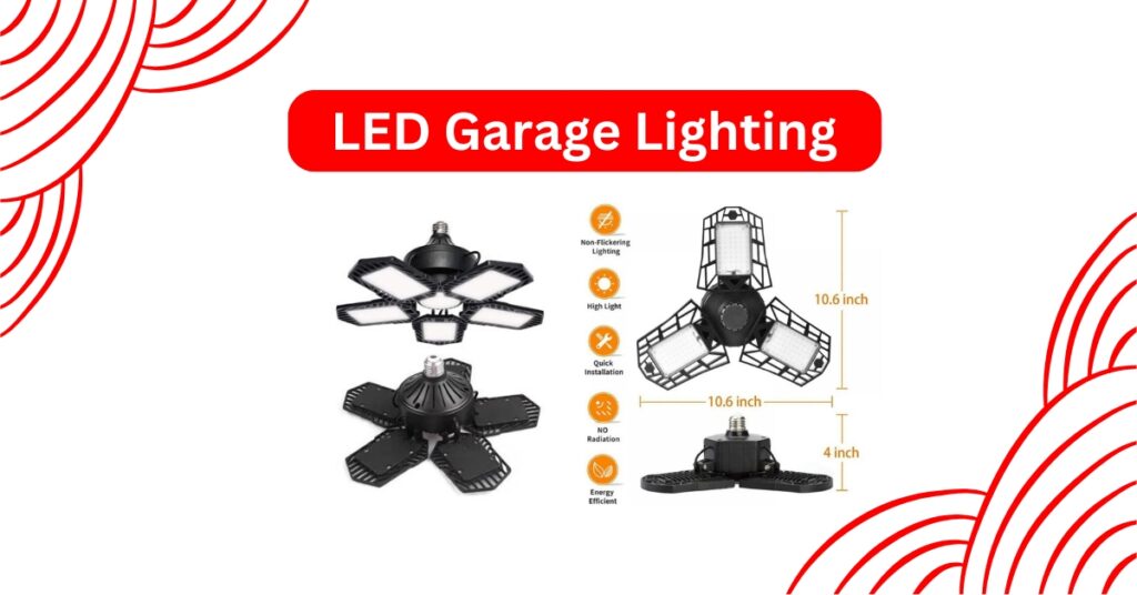 LED Garage Lighting