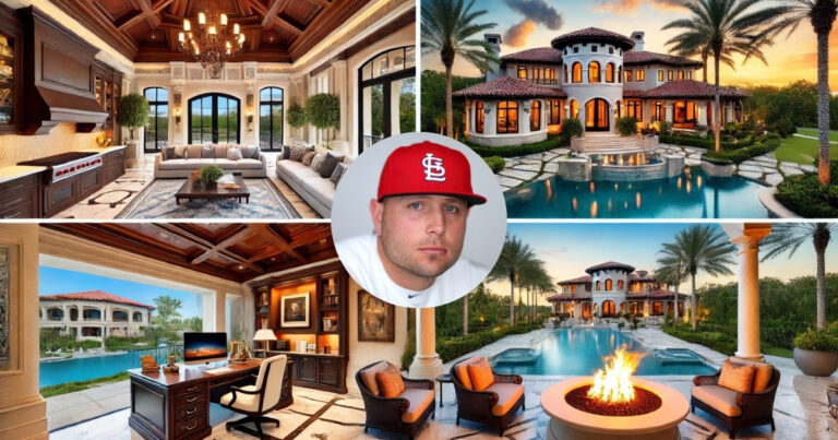 Matt Holliday House