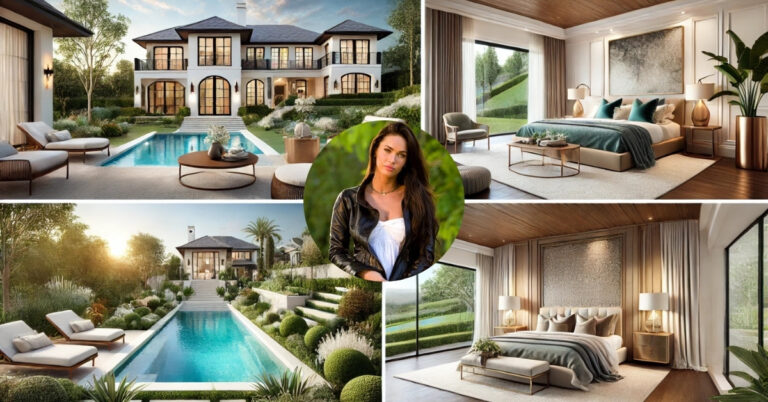 Megan Fox House