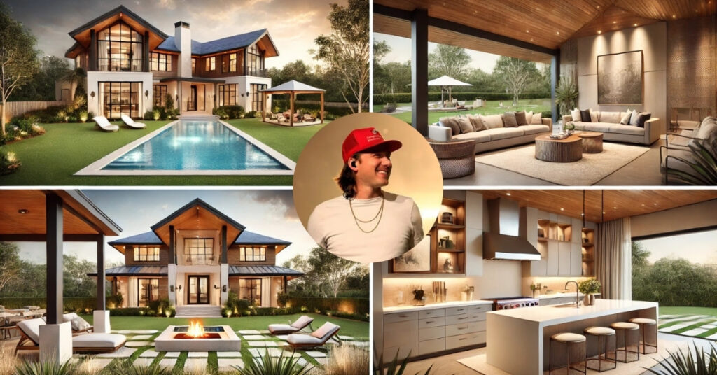 Exploring Morgan Wallen's Nashville Home: Features, History, and Recent ...