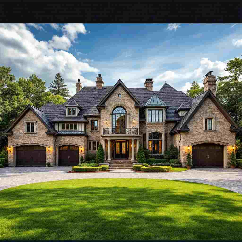 jake paul house