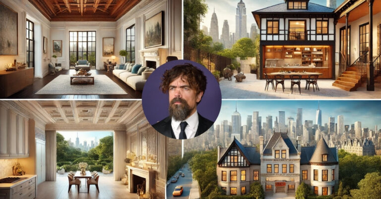 Peter Dinklage House