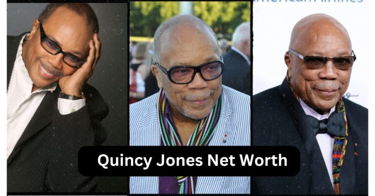 Quincy Jones Net Worth