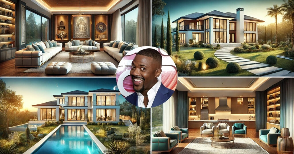 Ray J House