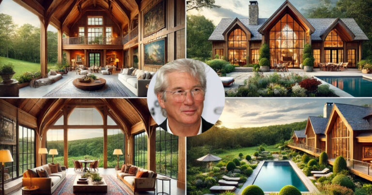 Richard Gere House