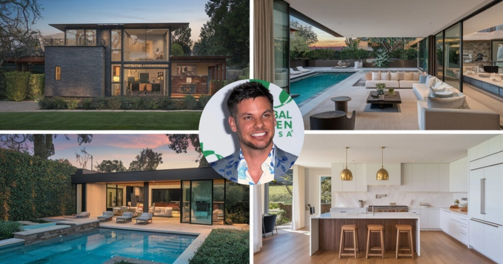 Theo Von House